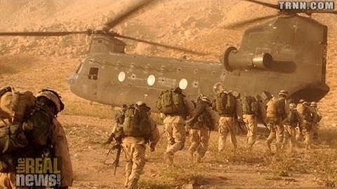 What Drives War? -- David Swanson on Reality Asserts Itself (2/3)