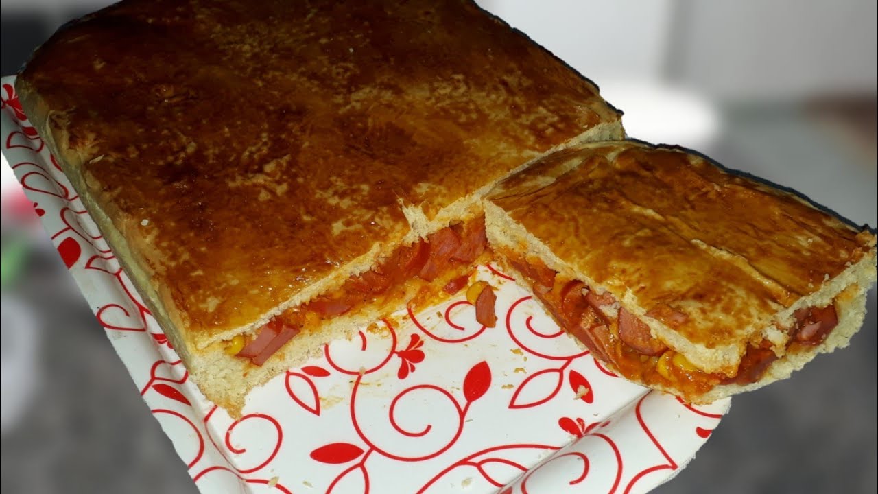 Cachorro Quente de Forno - A Cozinha da Vovó Maria (#186)