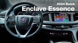 2024 Buick Enclave Essence ST | Driving Review