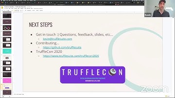 [Workshop] Truffle Deep Dive