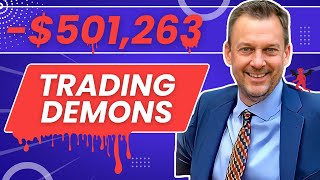 Trading Lessons and Trading Demons with Full Time Trader Tom Canfield