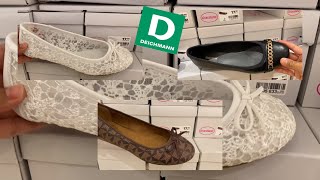 DEICHMANN FLAT SHOES|NEW COLLECTION SEPTEMBER 2022| Gazingpearl Life #gazingpearllife #deichmann screenshot 5
