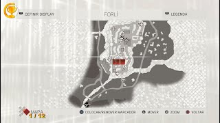 Assassins Creed 2 : Guia - Todas as penas em Veneza (San Marco