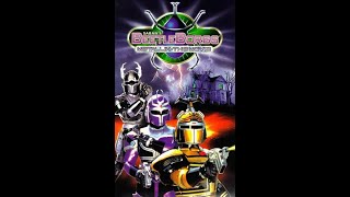 BeetleBorgs: Metallix The Movie