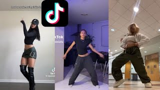 they never had a pretty girl from joburg tyla jump TikTok Dance Trend Compilation