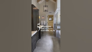 Top 5 Home Upgrades to Boost Your Property Value!