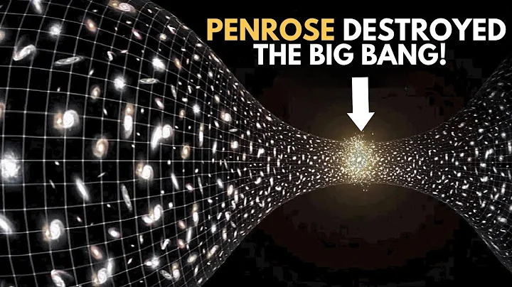 How Roger Penrose Destroyed The Big Bang Theory?