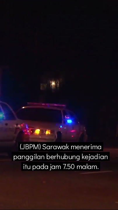 Warga emas maut dihempap kenderaan terbalik
