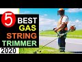 Gas String Trimmer 🏆 Top 5 Best Gas String Trimmer Reviews in 2020-21