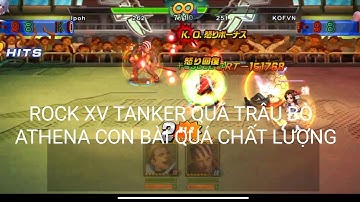 KOF98UMOL JAPAN MỚI NHẤT - PKLSV FULL ĐỘC CHIÊU - ANH TÔI RYUJI XV CÂN HẾT - TEAM ĐỊCH BẤT LỰC