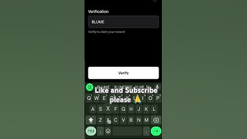 What is On Chain Analysis? Video Code | Blum Today Verification Keyword On Chain Analysis Blum Code