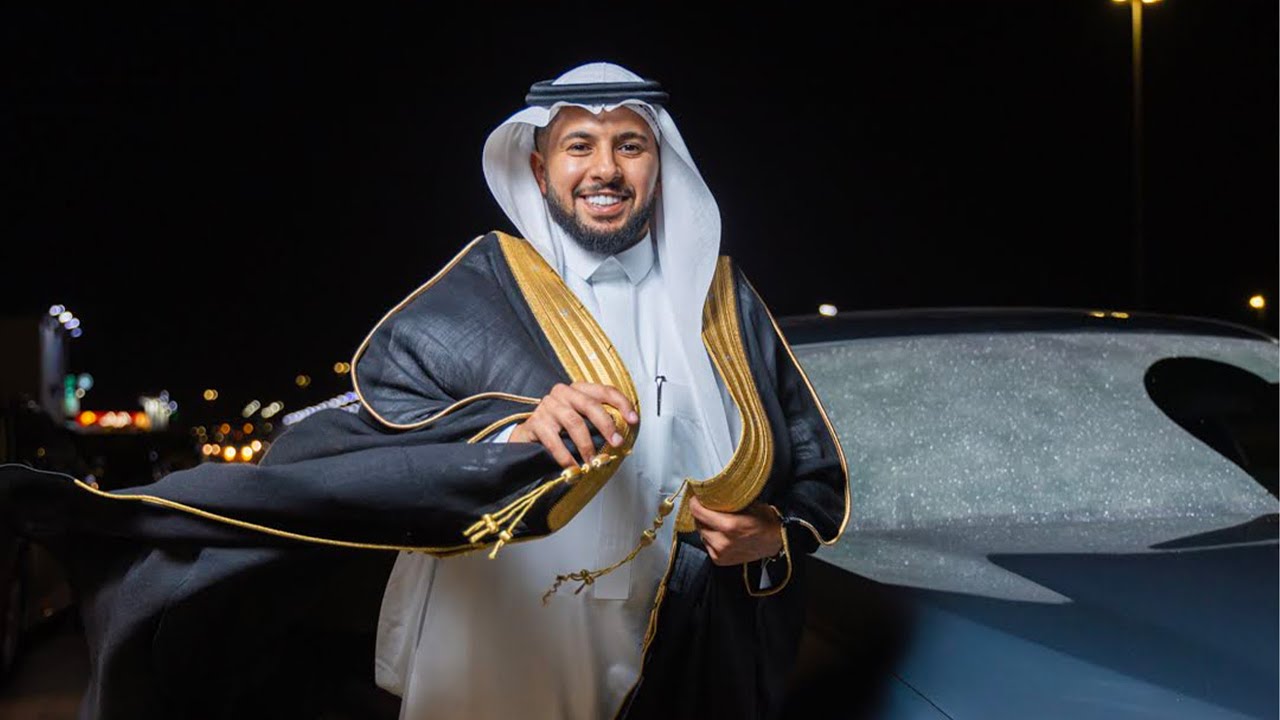 حفل زواج الشاب / راكان بن سالم مخضور الفارسي