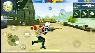 Free fire 1 vs 2