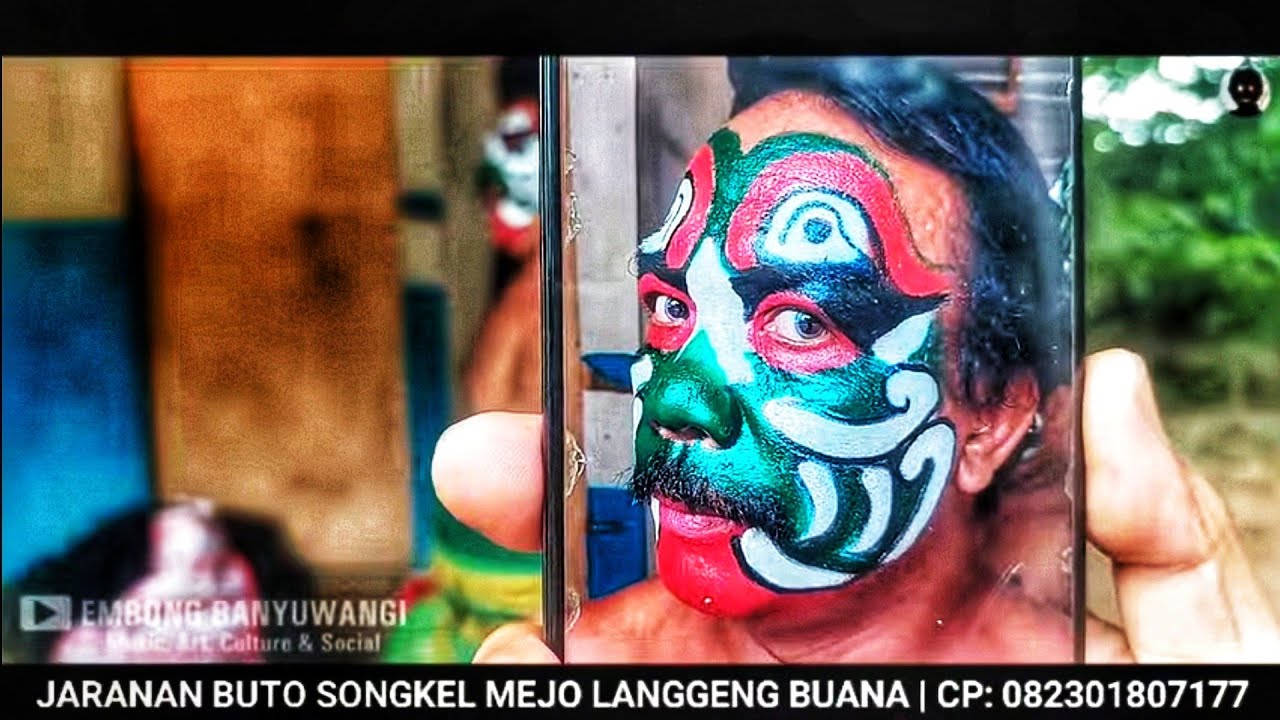 LIVE 🇮🇩 BELAKANG LAYAR SONGKEL MEJO LANGGENG BUANA | GAMBIRAN