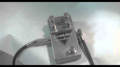 SONIC GEMINI DRIVE.wmv