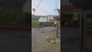 KA. EKONOMI LOKAL CEPU JAM 7 #keretaapiindonesia