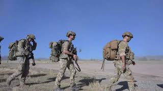 U.S. Air Force EOD Techs discover Big Trouble in Little Townsend