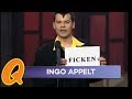 Ingo appelt herbert grnemeyer und die werbung fr damenbinden  quatsch comedy club classics