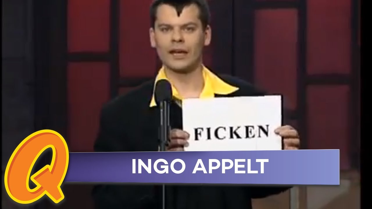 Ingo Appelt verarscht musiker