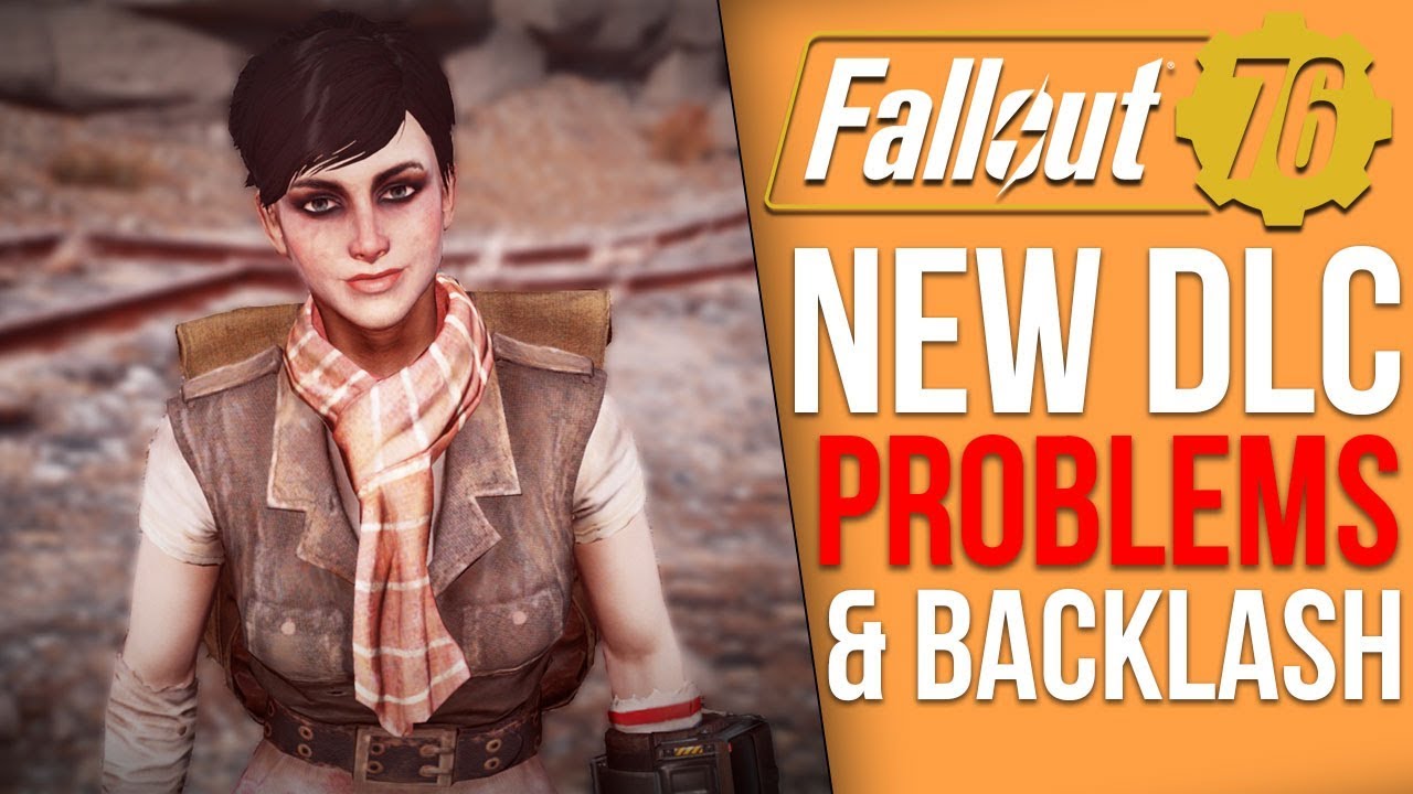Fallout 76 Backlash Rises Following Broken DLC & Growing Game Problems