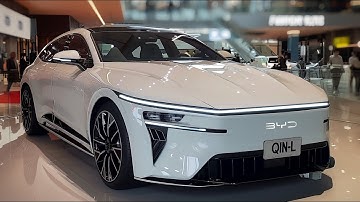 2026 BYD QIN L EV – Tesla’s New Nightmare Just Arrived!