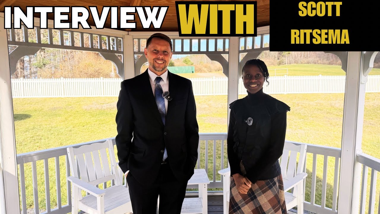 Interview with Scott Ritsema @beltoftruthministries @gmi-tv - YouTube