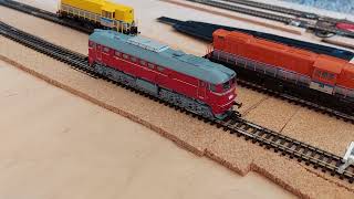 Roco 36298 T679 1427 Skala Tt 1120 Model Z Dekoderem Dźwięku