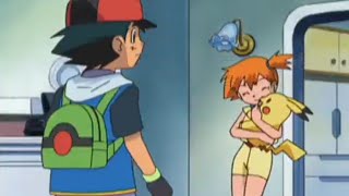 Misty returns after Hoenn League | Pokemon Advance Challange.