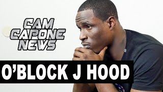 O’Block J Hood On Seeing Odee Killed on Tooka’s Birthday, It Changed King Von & T Roy