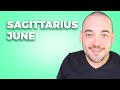 Sagittarius Climbing Towards Success! June 2024
