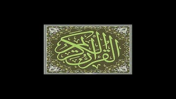 091  091  سورة الشمس  ـ محمد رشاد الشريف