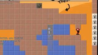 Platform Racing 2 - Hacker
