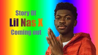 Lil Nas X Coming Out!