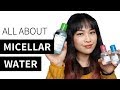 Answering Micellar Water Questions (AD) | Lab Muffin Beauty Science