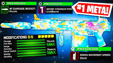 NEW CHAINSAW LMG 💥 #1 BEST "KASTOV LSW" CLASS SETUP in MW3 SEASON 6! (Best Kastov LSW Loadout Meta)