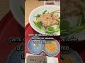 🥢🐟 #japon #tokyo #petitdejeuner #poisson #repas #restaurant #sushi #shorts