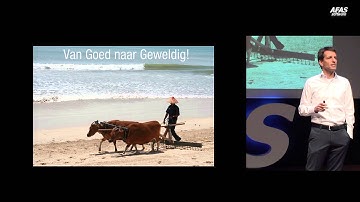 AFAS OPEN 2014   Samenvatting keynote Bas van der Veldt