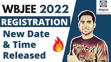WBJEE 2022 Application Form Date and Time | West Bengal Engineering Admission 2022