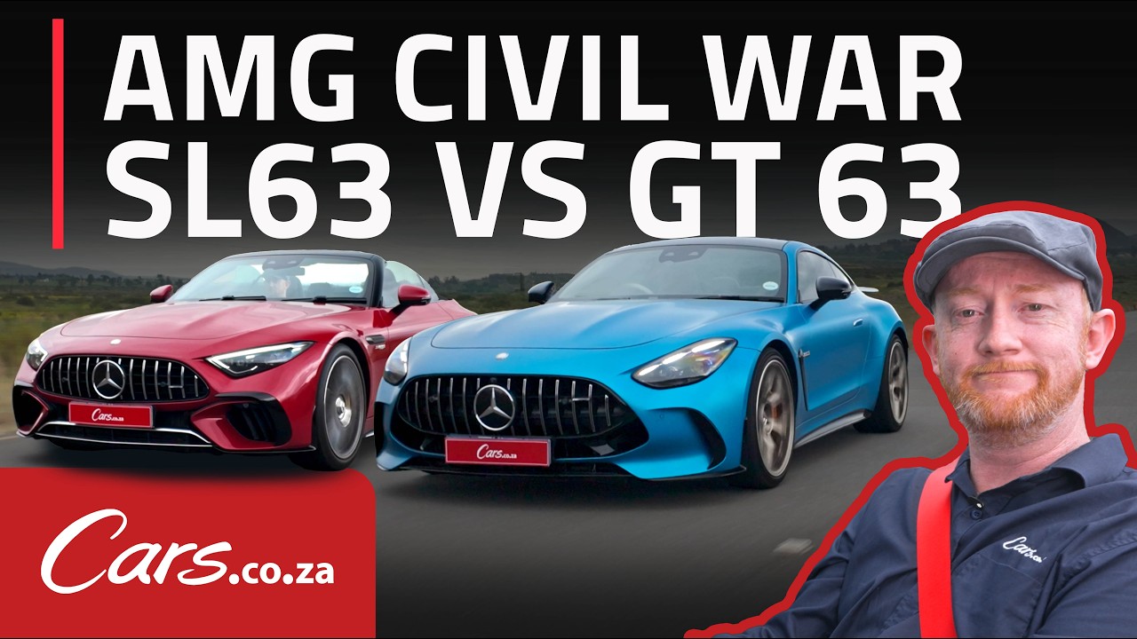 Exciting Amg Gt Vs Sl63 Photos