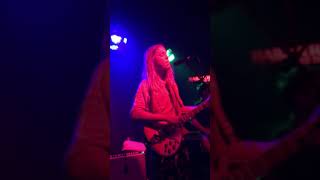Isaac Gracie & Band Terrified live from Bham 10/10/17