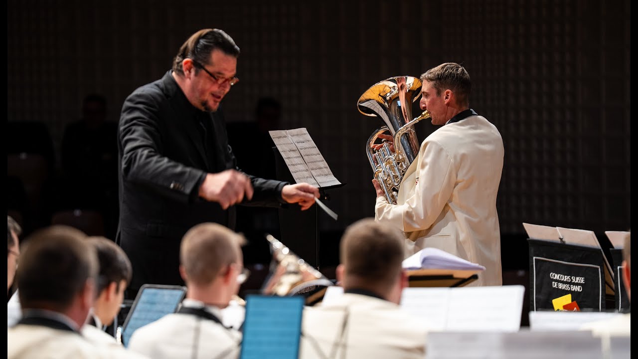 This World (Thomas Doss) - Swiss National Brass Band Championship 2025