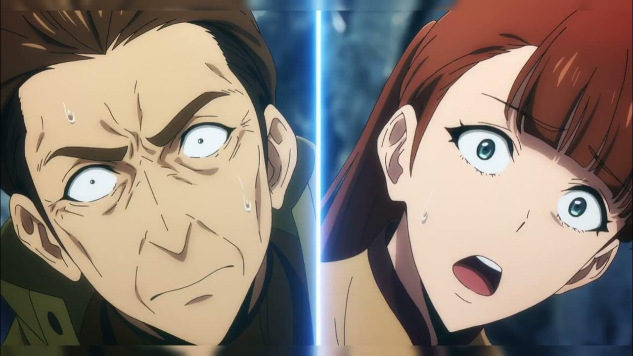 SOLO LEVELING EP09 REVIEW YouTube