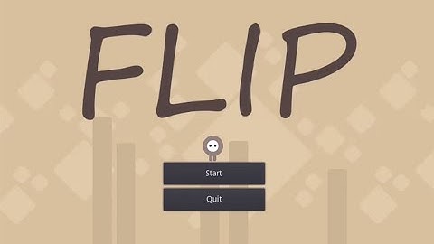 Kenny Jam Dev log - Flip
