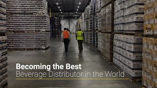 Becoming the Best Beverage Distributor in the World screenshot 5