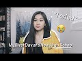 Storytime: My first day at a new High School *I cried*