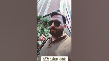 TCS se resign dene ke bad life change ho gayi puro #shorts #ytshorts