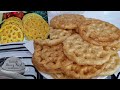 como hacer buñuelos  de viento