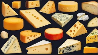 Best Types of Cheese in the World