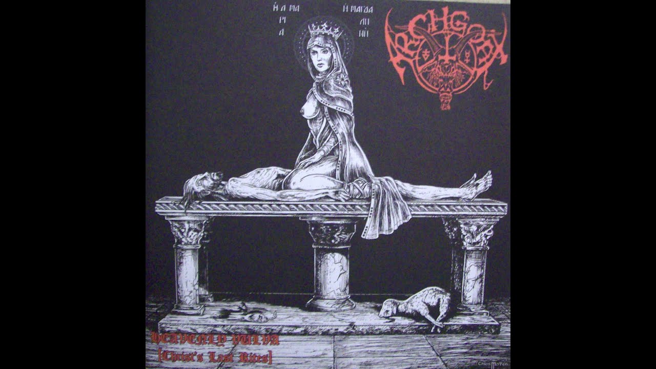 Archgoat - Heavenly Vulva (Christ's Last Rites) Full EP - YouTube