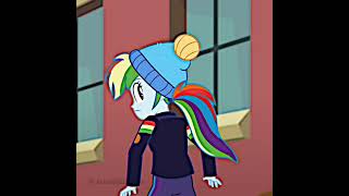 Beautiful Is Boring || Edit || Mlp Equestria Girls Resimi